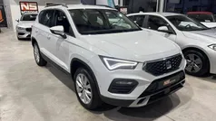 Branco Usado 2022 Seat Ateca Style SUV | € 22.900 (Preço justo)