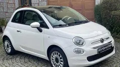Branco Usado 2018 Fiat 500 | € 10.990 (Preço justo)