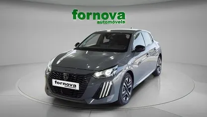 Usado Peugeot 208 Allure 136 HP (100 kW) 2025 Citadino
