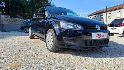 Usado 2010 VW Polo Match | € 7.900 (Preço justo)