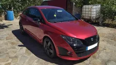 Vermelho Usado 2011 Seat Ibiza FR Citadino | € 11.850 (Preço justo)