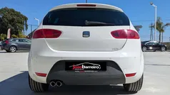 Branco Usado 2010 Seat Leon FR | € 11.900 (Preço justo)