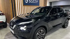 Usado 2025 Nissan Juke N-Connecta SUV | € 22.750 (Preço justo)