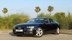 Usado 2015 Audi A5 Business Coupé | € 22.500 (Bom preço)