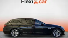 Preto Usado 2017 BMW 520 Luxury Line Carrinha | € 19.990 (Super Preço)