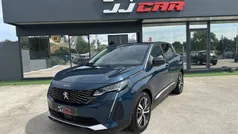 Azul Usado 2022 Peugeot 3008 Allure SUV | € 22.750 (Super Preço)
