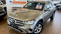 Branco Usado 2022 Mercedes GLC300e SUV | € 42.750 (Super Preço)