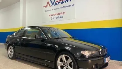 Usado 2004 BMW 320 Coupé | € 12.950