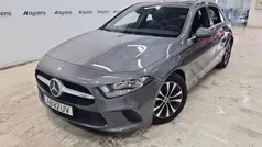 Cinza Usado 2020 Mercedes A180 Style Sedan | € 24.500 (Preço justo)