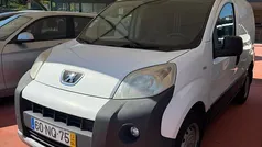 Branco Usado 2013 Peugeot Bipper Monovolume | € 5.500 (Preço justo)