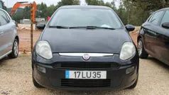 Preto Usado 2011 Fiat Punto Easy Citadino | € 6.000 (Preço elevado)