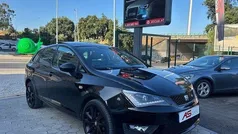 Preto Usado 2015 Seat Ibiza | € 10.990 (Preço justo)