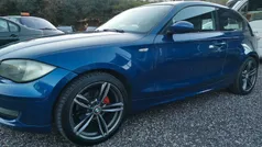 Azul Usado 2008 BMW 118 Coupé Coupé | € 7.999 (Preço justo)