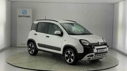 Usado 2024 Fiat Panda | € 14.600 (Preço justo)