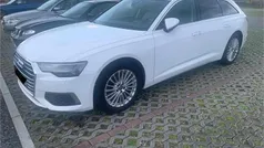 Branco Usado 2019 Audi A6 Carrinha | € 22.900 (Super Preço)