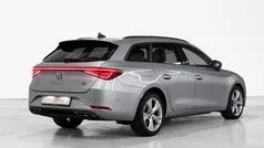 Usado 2021 Seat Leon ST Carrinha | € 21.490 (Preço justo)