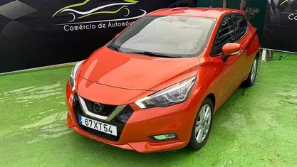 Usado 2019 Nissan Micra | € 12.750 (Preço justo)