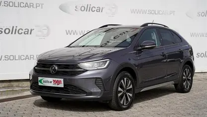 Usado VW Taigo Life 110 HP (80 kW) 2023 Cinza SUV