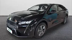 Preto Usado 2024 Peugeot 408 Allure Sedan | € 27.750 (Preço justo)