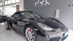 Preto Usado 2016 Porsche 718 Cabrios | € 62.500