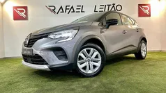 Usado 2022 Renault Captur Equilibre SUV | € 16.450 (Bom preço)