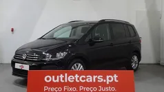 Usado 2017 VW Touran Monovolume | € 18.490 (Preço justo)