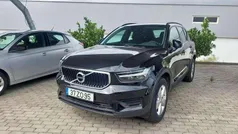 Preto Usado 2019 Volvo XC40 SUV | € 25.250 (Bom preço)
