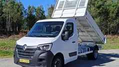 Branco Usado 2020 Renault Master Van | € 29.990 (Super Preço)