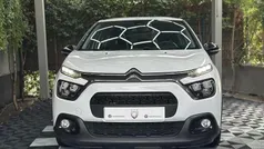 Branco Usado 2021 Citroën C3 Feel Citadino | € 11.900 (Preço justo)