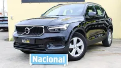 Preto Usado 2020 Volvo XC40 Momentum SUV | € 29.500 (Preço justo)