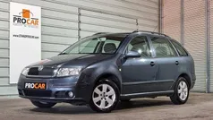 Cinzento Usado 2005 Skoda Fabia Carrinha | € 3.500 (Preço justo)