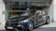 Usado 2019 Mercedes S63 AMG AMG Coupé | € 145.000