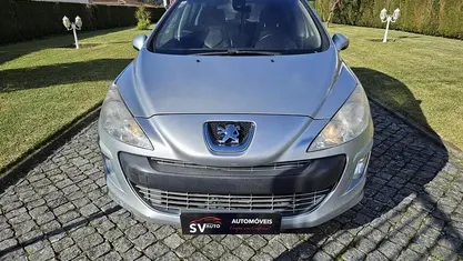 Usado 2008 Peugeot 308 Citadino | € 3.750 (Super Preço)
