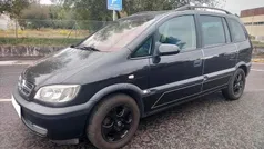 Usado 2001 Opel Zafira Sport Monovolume | € 3.400 (Preço justo)