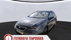 Cinza Usado 2019 Seat Leon ST Style Carrinha | € 12.790 (Preço justo)