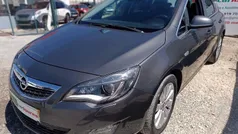 Cinza Usado 2010 Opel Astra Cosmo Citadino | € 7.350 (Bom preço)
