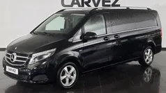 Usado 2017 Mercedes V220 Avantgarde Monovolume | € 43.900