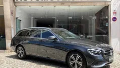 Mercedes E220