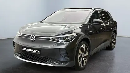 Preto Usado 2021 VW ID.4 SUV | € 28.990 (Bom preço)