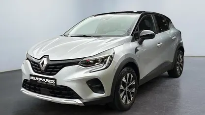 Usado 2024 Renault Captur Evolution SUV | € 19.990 (Bom preço)
