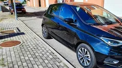 Preto Usado 2020 Renault Zoe Citadino | € 14.500 (Bom preço)