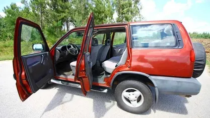 Usado 1995 Nissan Terrano SUV | € 7.250