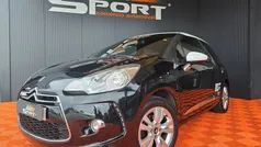 Preto Usado 2013 DS Automobiles DS3 So Chic Citadino | € 8.750