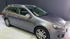 Usado 2011 VW Golf VI Carrinha | € 6.500 (Bom preço)