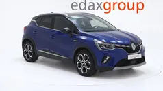 Azul Usado 2022 Renault Captur SUV | € 17.790 (Super Preço)
