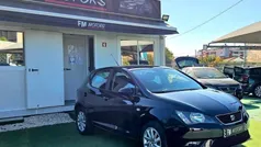 Preto Usado 2016 Seat Ibiza Reference | € 10.990 (Preço justo)