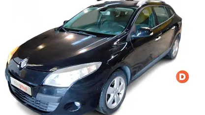Usado 2010 Renault Mégane III Carrinha | € 5.490 (Preço justo)