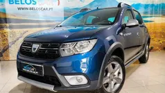 Usado 2018 Dacia Sandero Stepway Citadino | € 11.300 (Preço justo)
