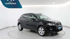 Preto Usado 2018 Seat Arona SUV | € 15.980 (Preço justo)