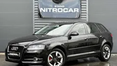 Preto Usado 2010 Audi A3 Sport Citadino | € 11.650 (Preço justo)